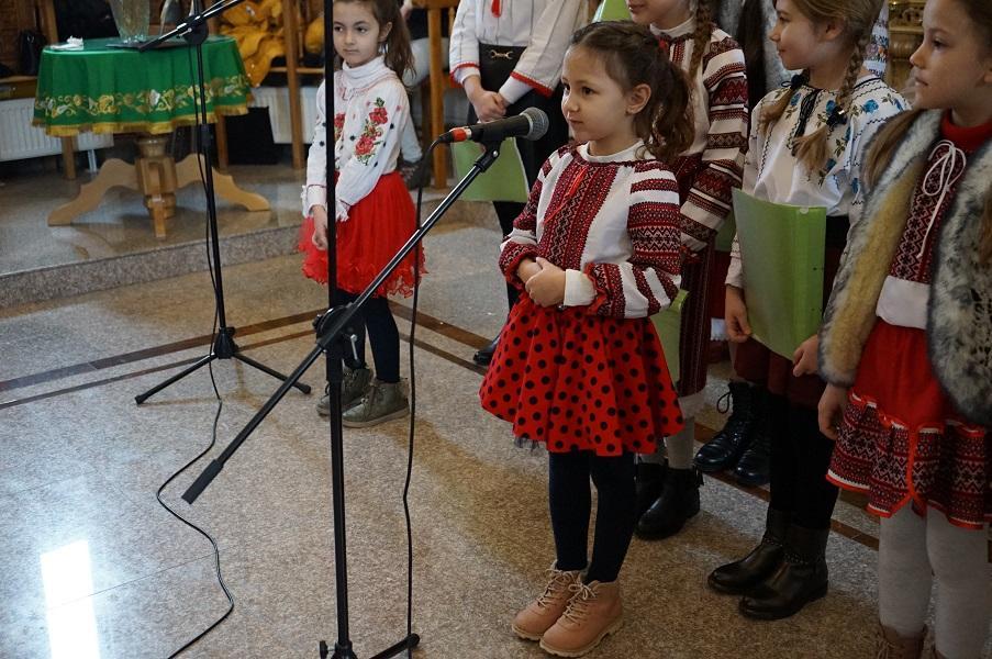 Concert caritabil „În Limba ta” în cadrul proiectului „Dar din suflet românesc” 