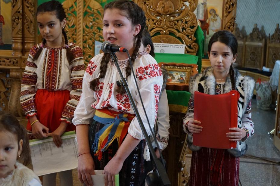 Concert caritabil „În Limba ta” în cadrul proiectului „Dar din suflet românesc” 